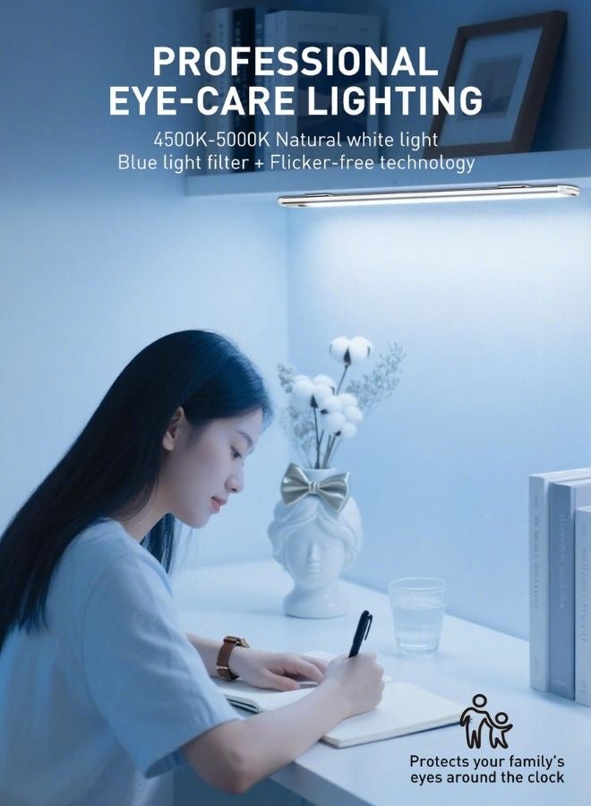 LDNIO Rechargeable LED Light with Motion Sensor Ultra-Thin Premium Design for Cabinets, Wardrobes & Stairs, Easy Magnetic Installation Energy Efficient, USB Rechargeable, Wireless, Safe for Kids & Pets - Image 3